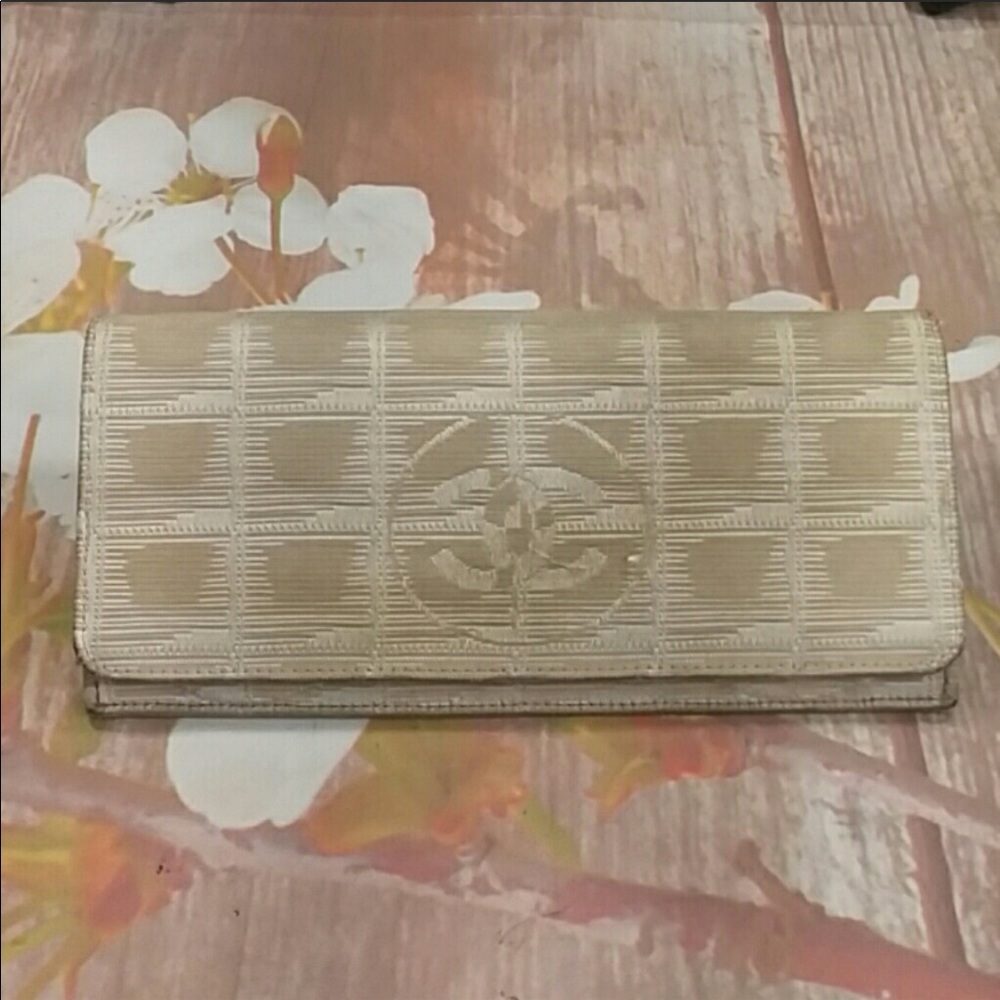 Chanel Wallet